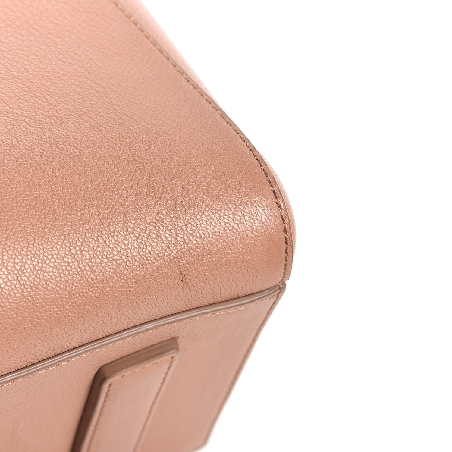 Givenchy Sugar Goatskin Small Antigona Old Pink 8 of 8