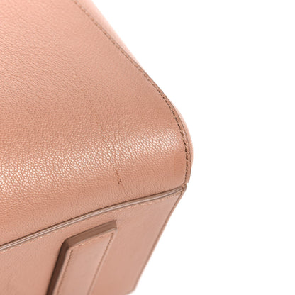 Givenchy Sugar Goatskin Small Antigona Old Pink 8 of 8