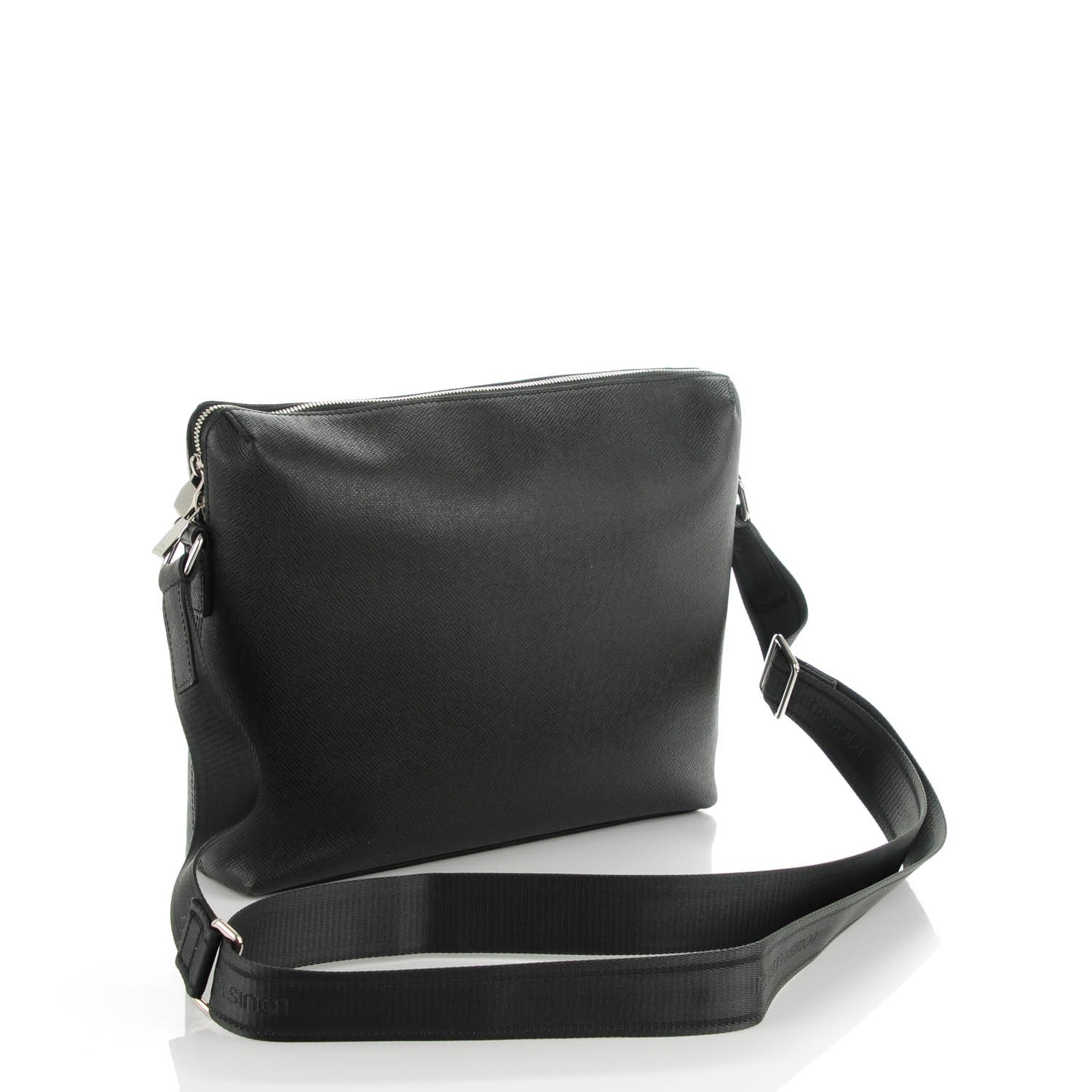 Louis Vuitton Taiga Grigori MM Messenger Ardoise 3 of 7