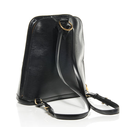 Louis Vuitton Epi Gobelins Backpack 4 of 7