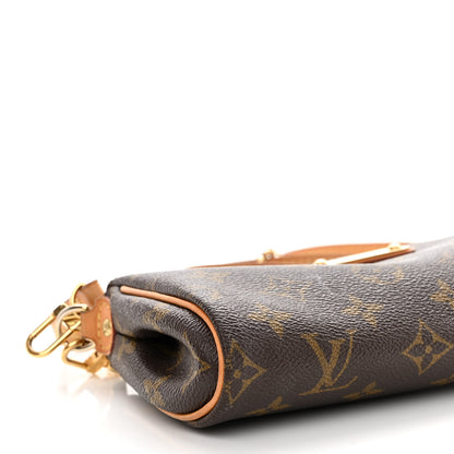 Louis Vuitton Monogram Eva Clutch 9 of 11