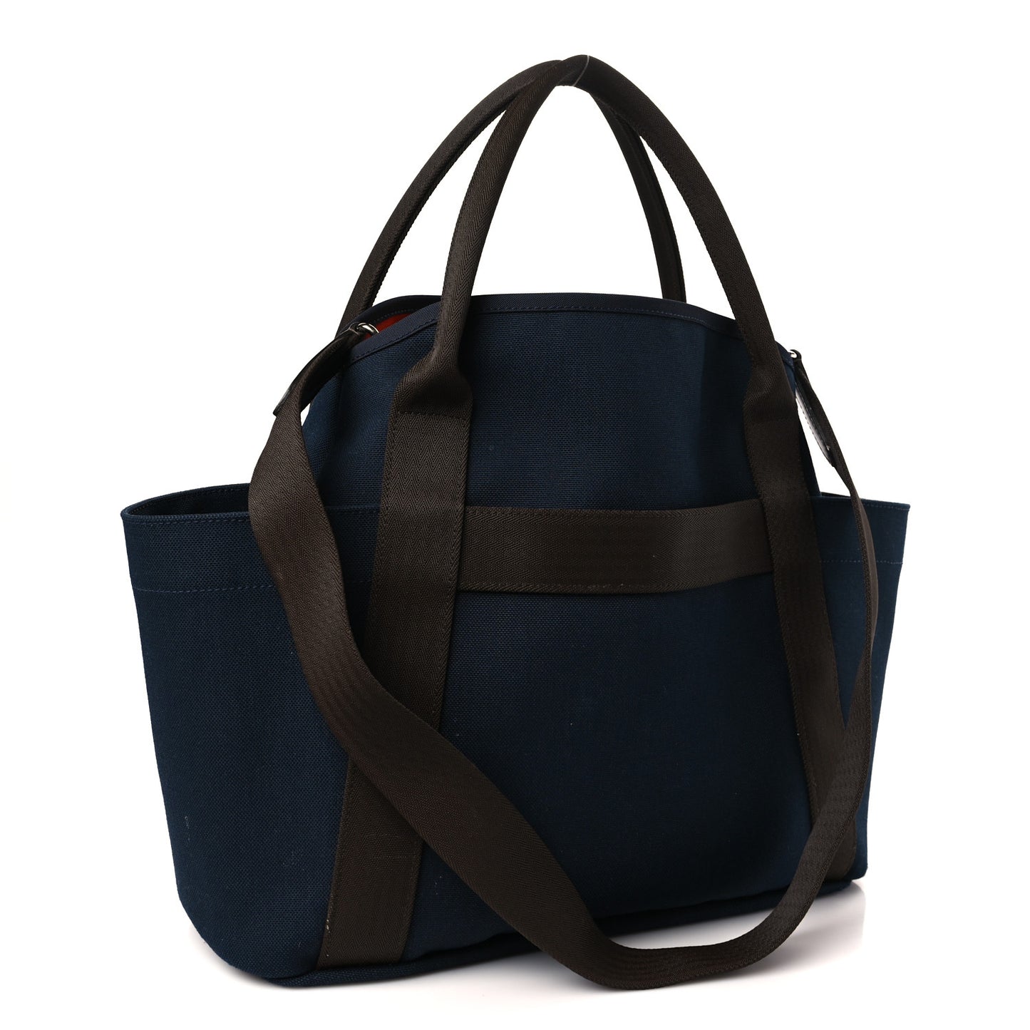 Toile Sac De Pansage Groom Bleu Navy Feu