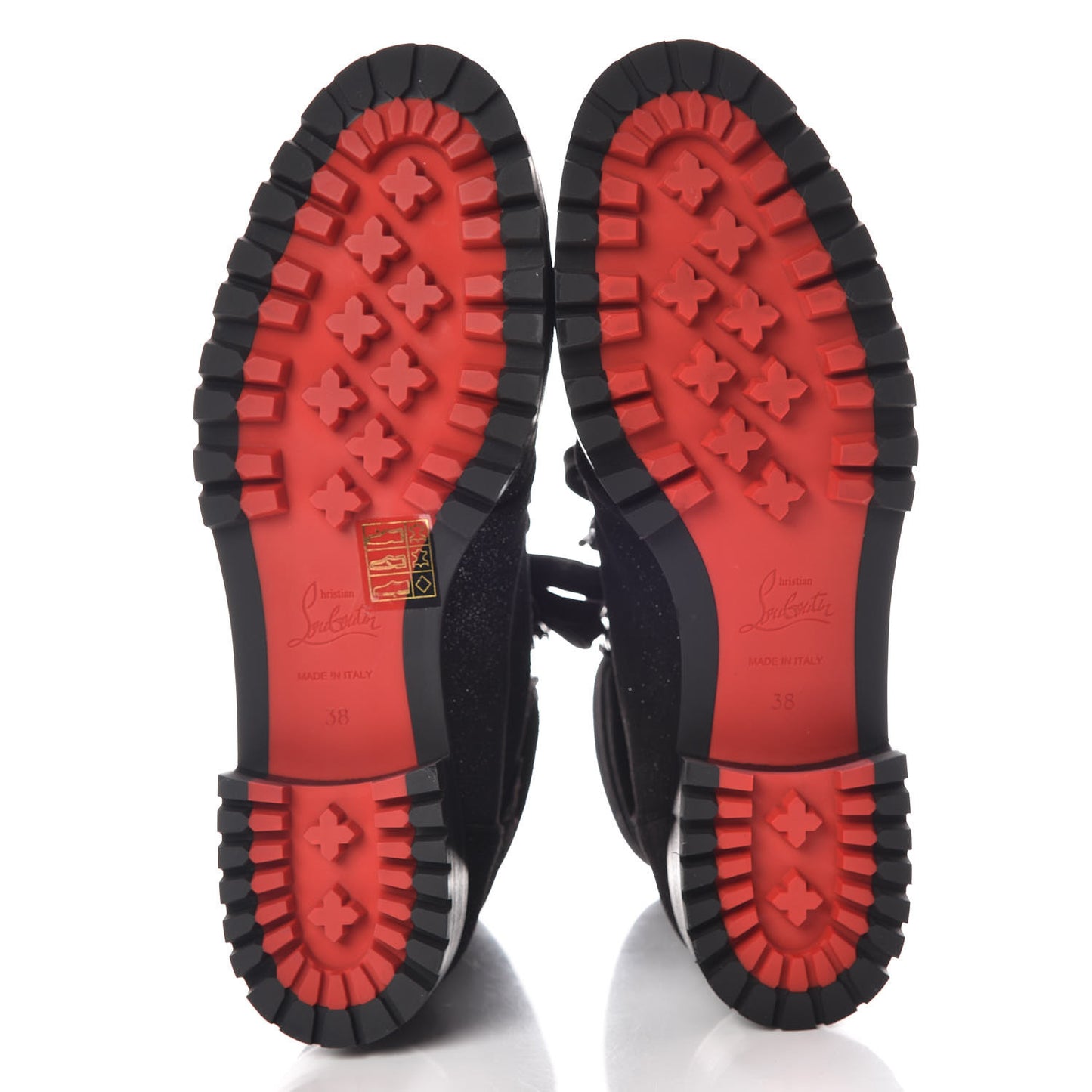 Crosta Star Who Runs Flat Boots 38 Black