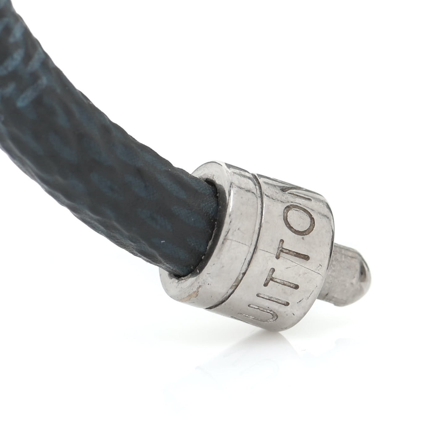 Damier Cobalt Keep It Bracelet 19