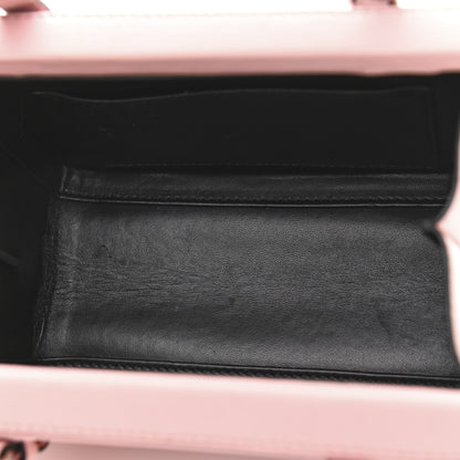 Loewe Calfskin Small Postal Bag Pastel Pink 5 of 9