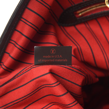 Louis Vuitton Damier Ebene Delightful MM 7 of 15