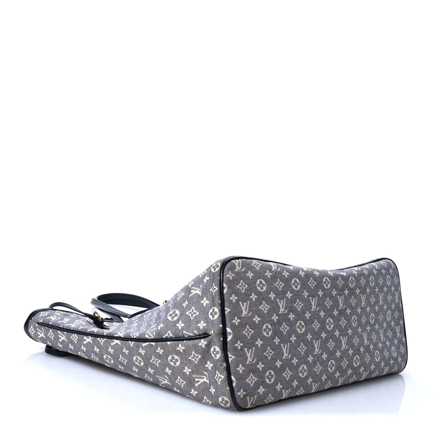 Monogram Idylle Neverfull MM Encre