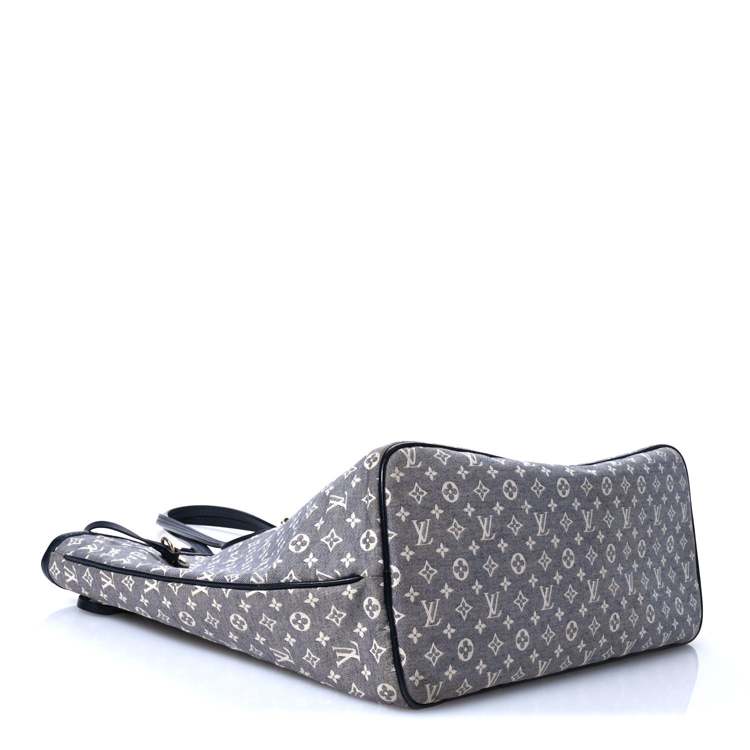 Louis Vuitton Monogram Idylle Neverfull MM Encre 4 of 11