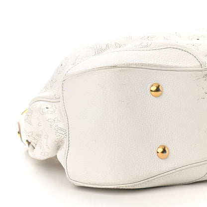 Louis Vuitton Mahina Solar PM White 5 of 17