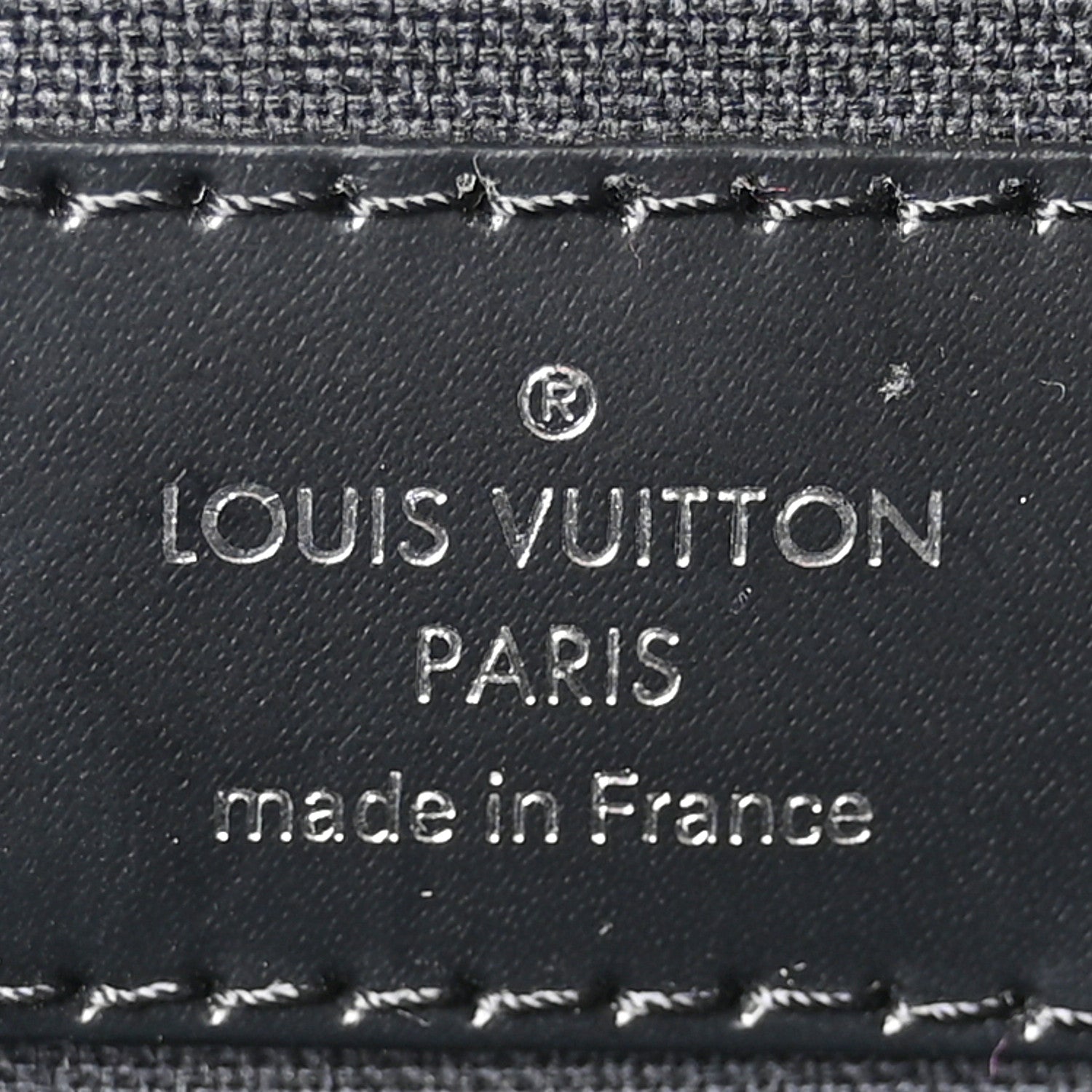 Louis Vuitton Damier Graphite Christopher PM Backpack 6 of 10