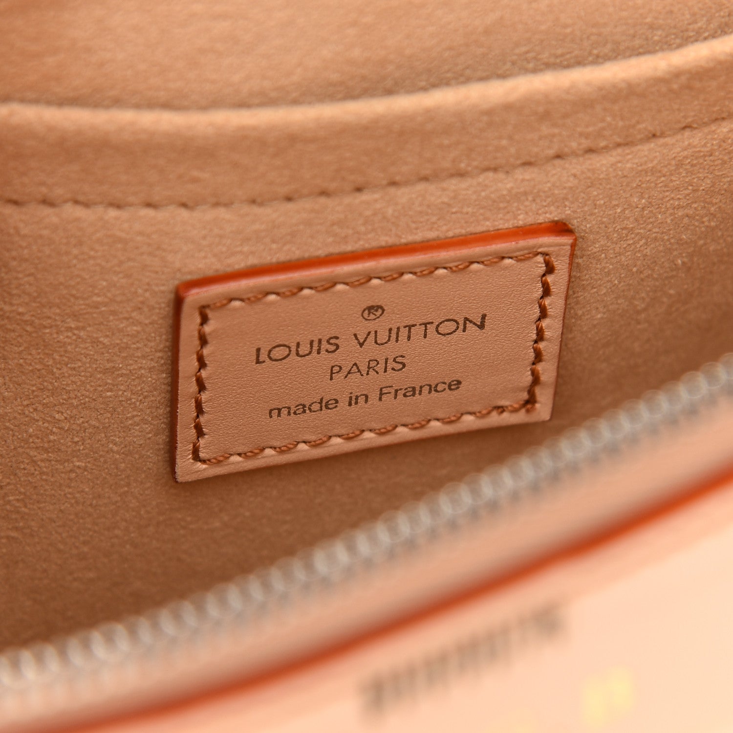 Louis Vuitton Damier Matel Chain It Bag PM 6 of 12