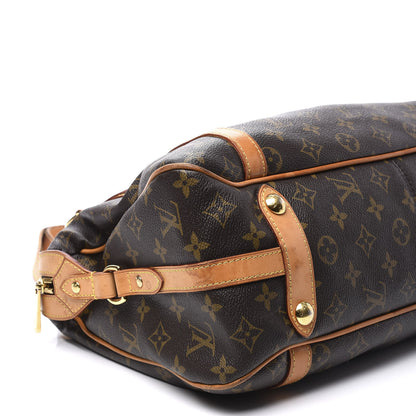 Louis Vuitton Monogram Stresa PM 3 of 11