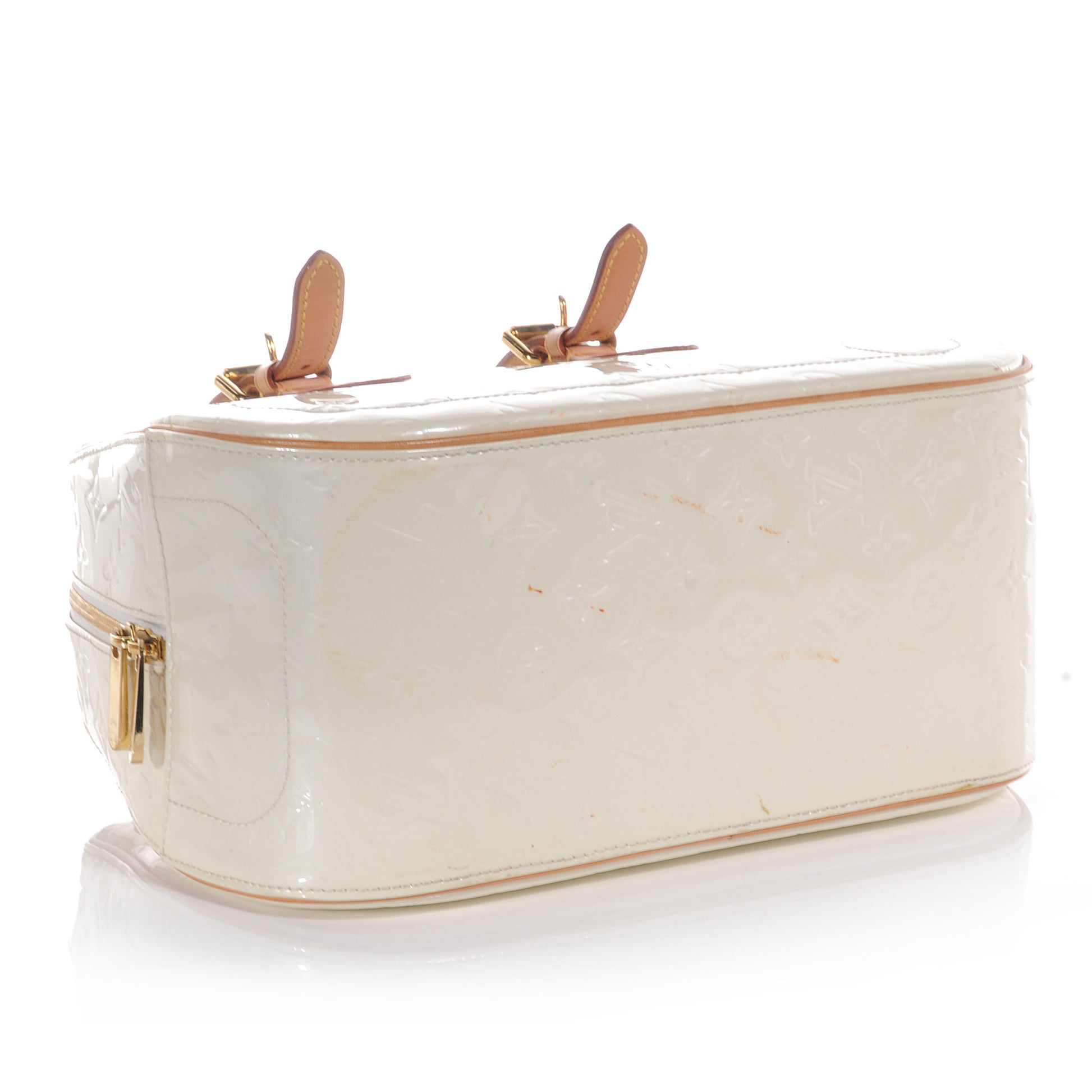 Louis Vuitton Vernis Summit Drive Perle 4 of 7