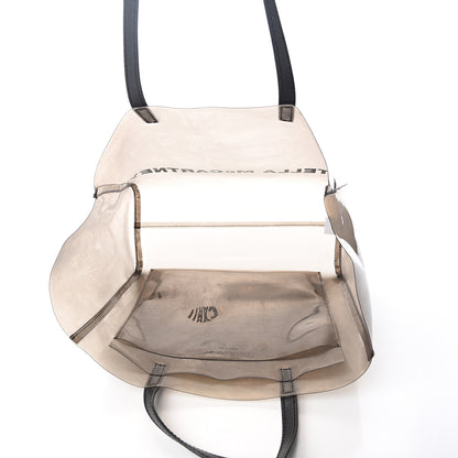Stella McCartney PVC Clear Logo Tote 4 of 9