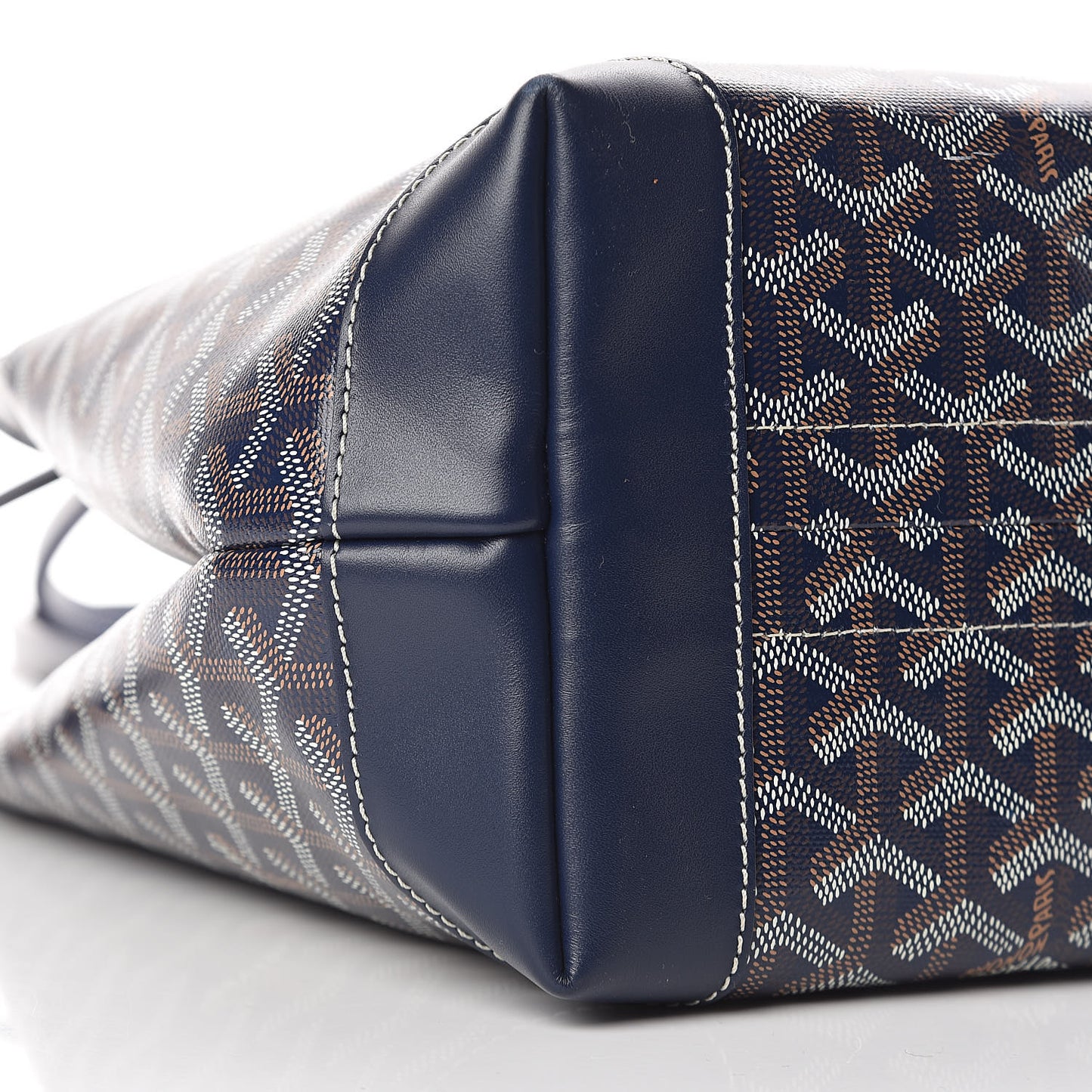 Goyardine Bellechasse PM Navy