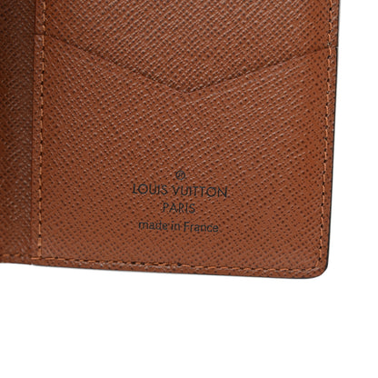 Louis Vuitton Monogram Pocket Organizer Card Holder NM 7 of 8