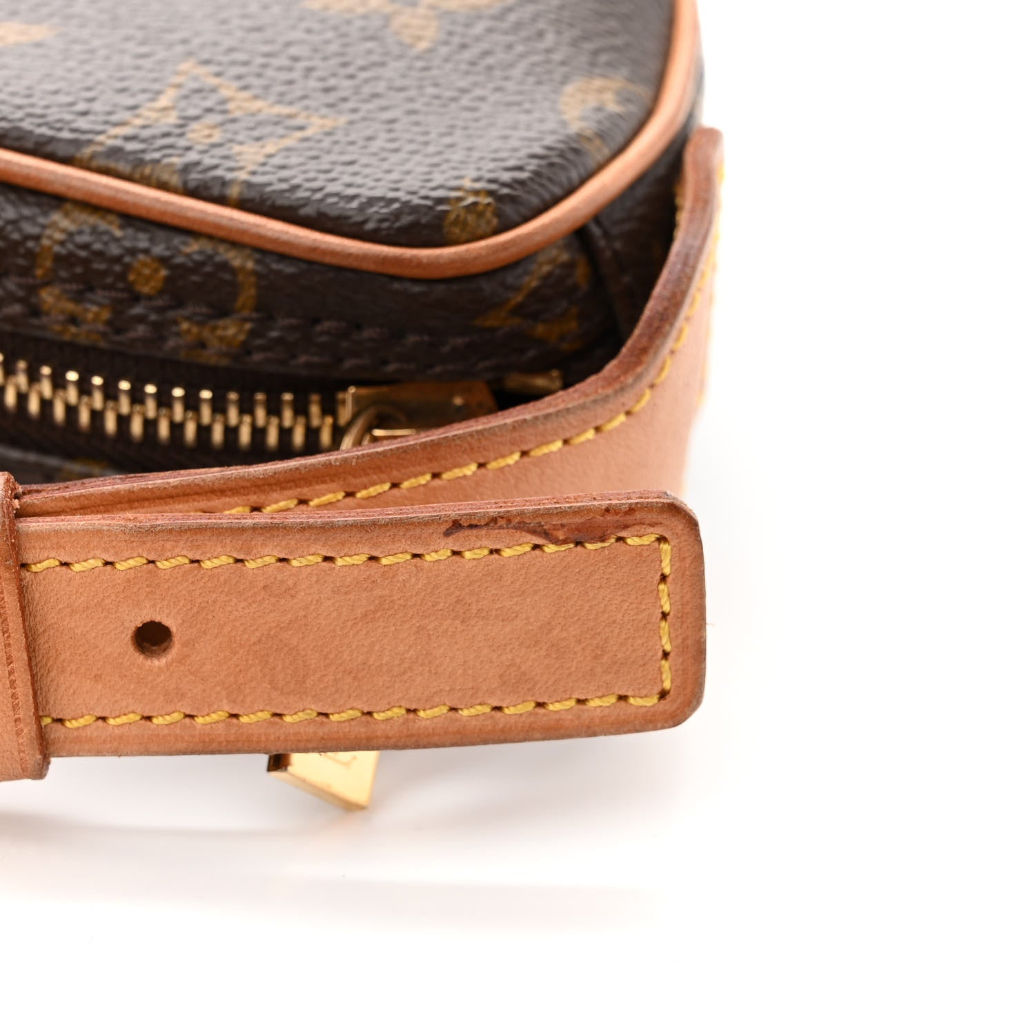 Louis Vuitton Monogram Croissant PM 10 of 10