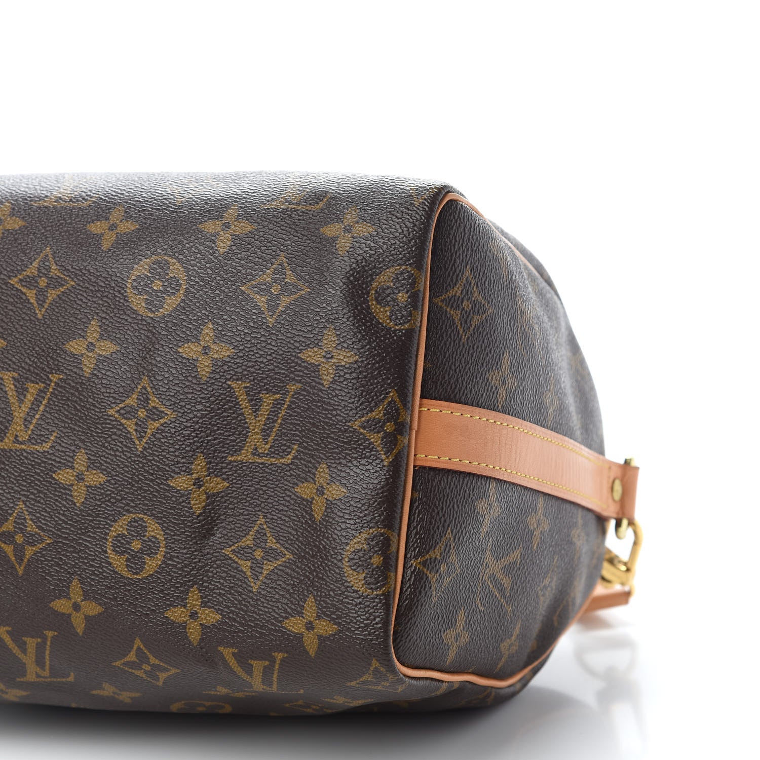 Louis Vuitton Monogram Speedy Bandouliere 25 10 of 12