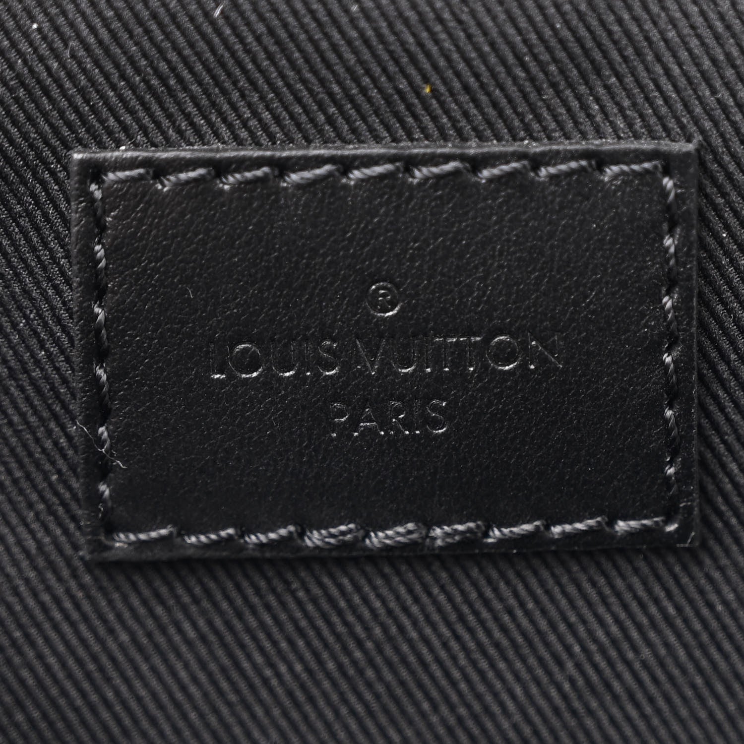 Louis Vuitton Monogram Eclipse Avenue Slingbag PM 6 of 10