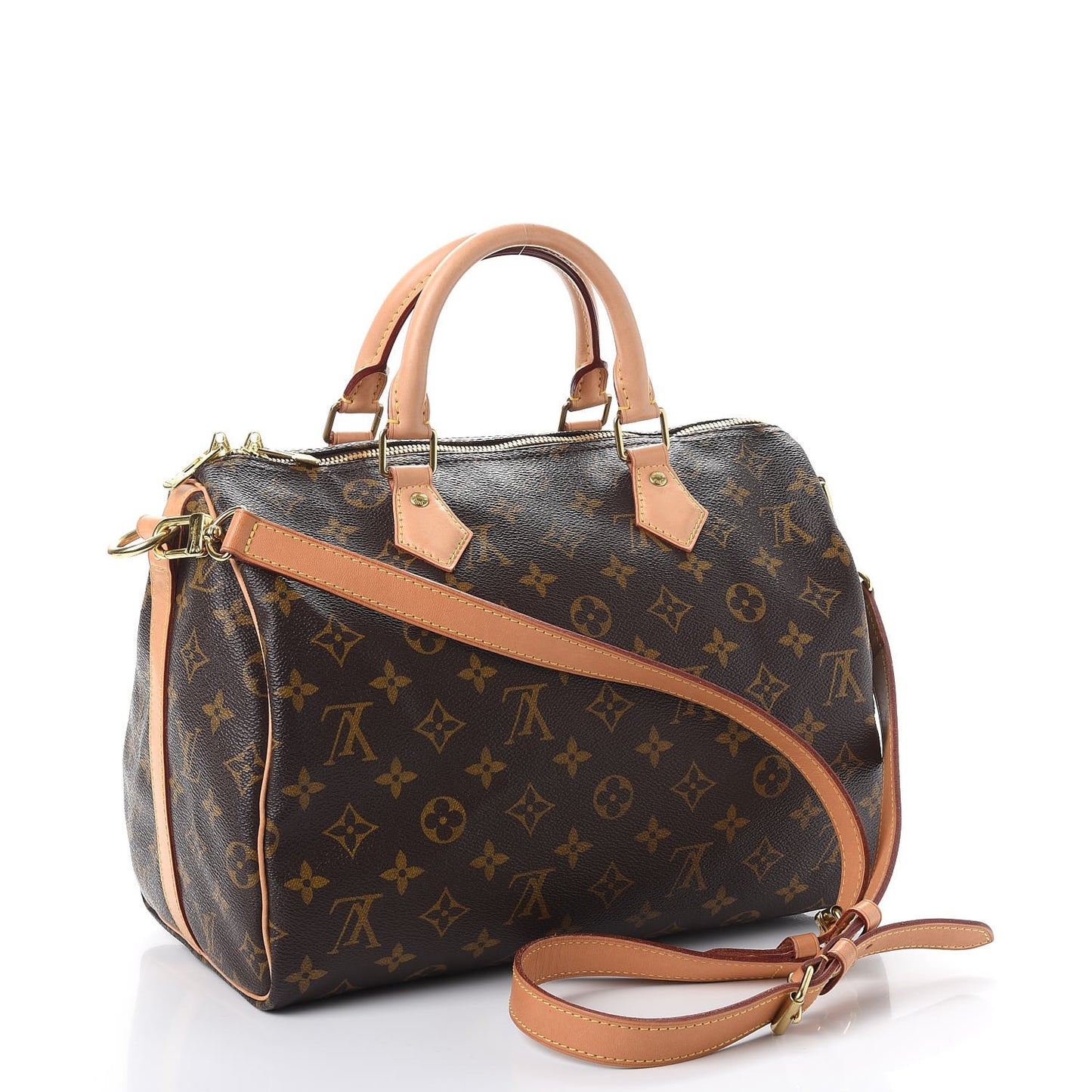 Monogram Speedy Bandouliere 30