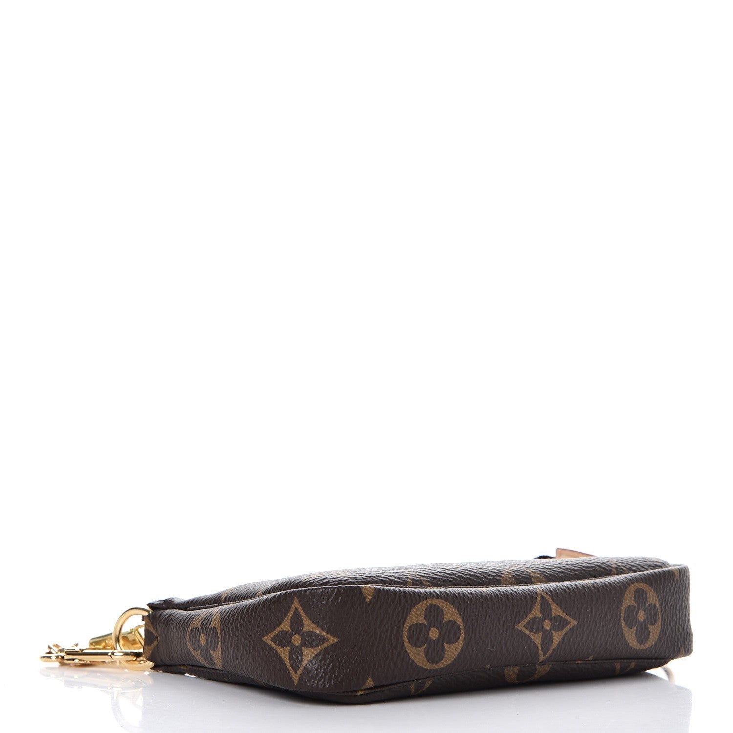 Louis Vuitton Monogram Mini Pochette Accessories 4 of 7