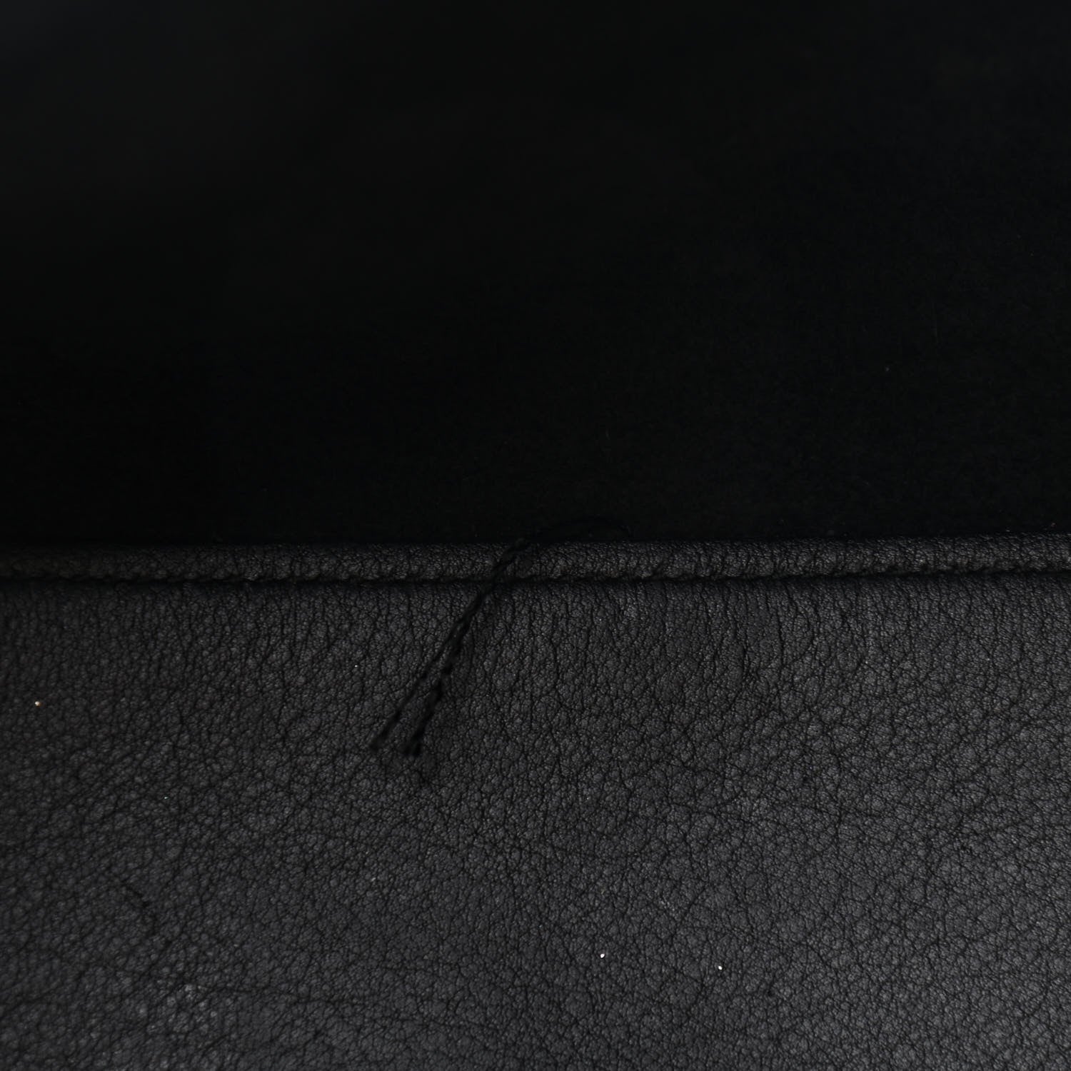 Saint Laurent Calfskin Medium Classic Y Cabas Black 5 of 5