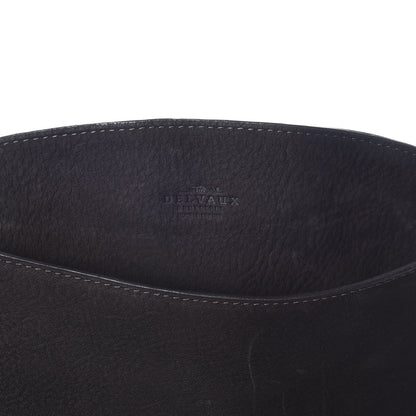 Delvaux Nubuck Givry Shoulder Bag 6 of 11
