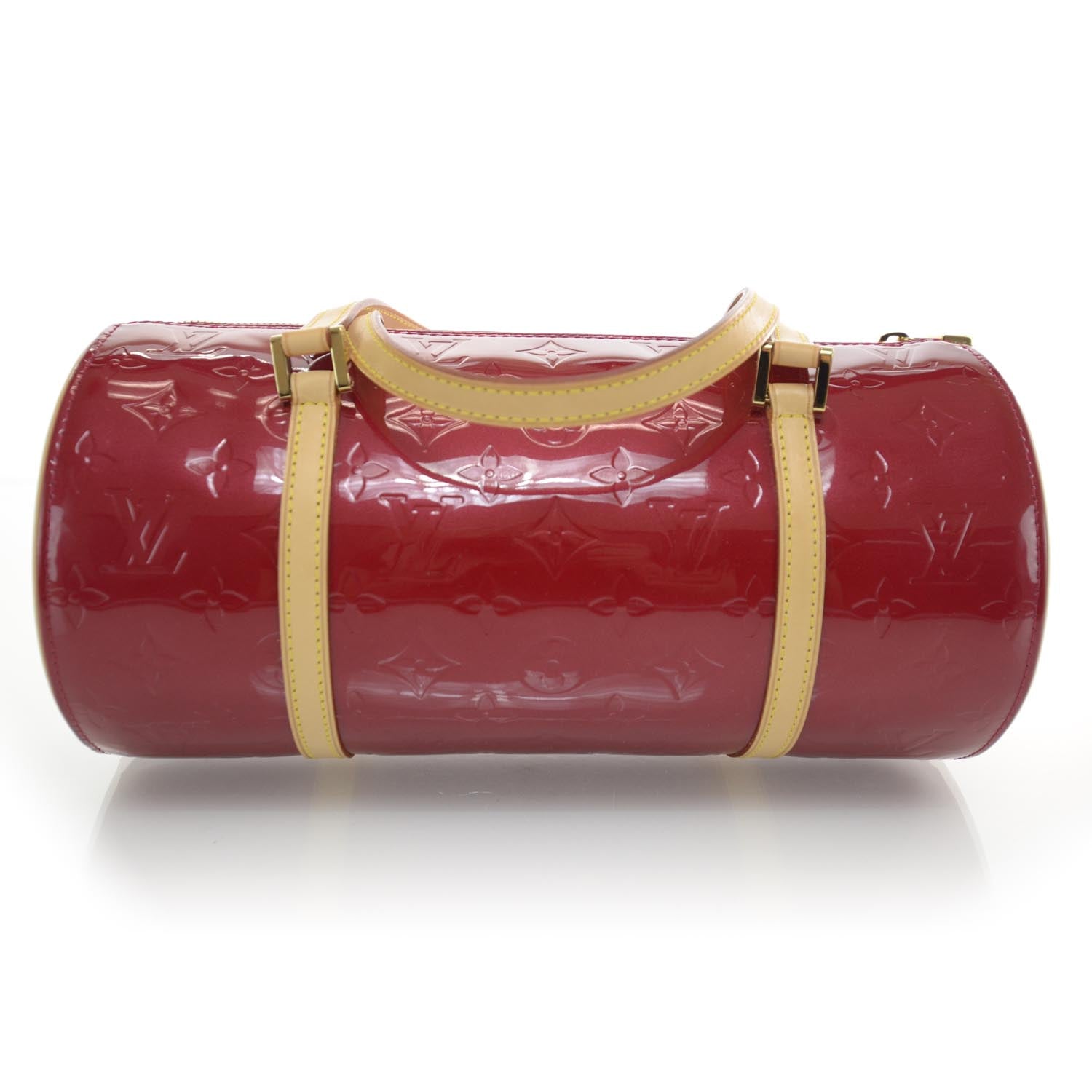 Louis Vuitton Vernis Bedford Pomme D'Amour 3 of 7