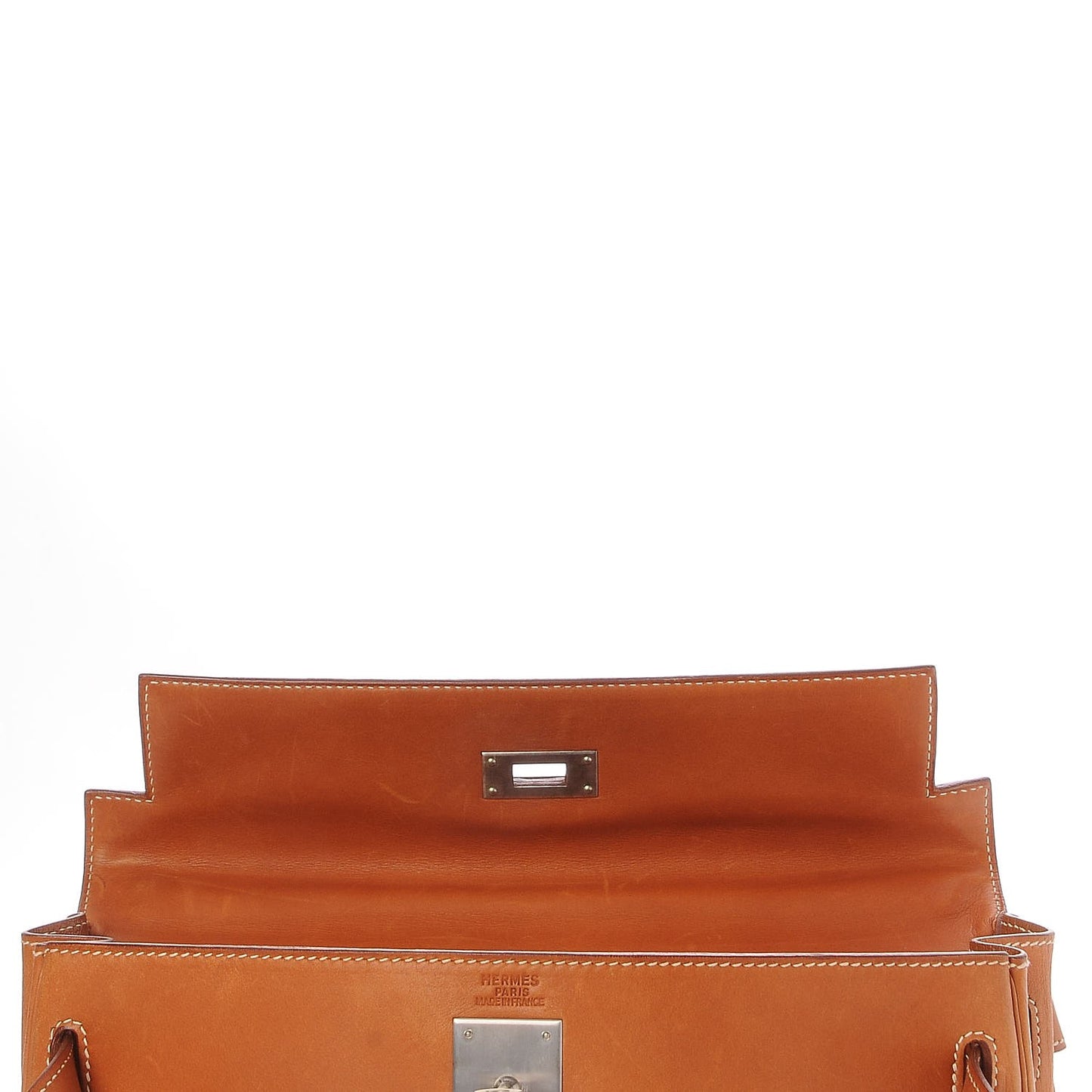 Natural Barenia Kelly Retourne 32 Fauve
