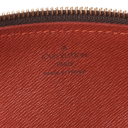Louis Vuitton Damier Ebene Papillon 30 6 of 8