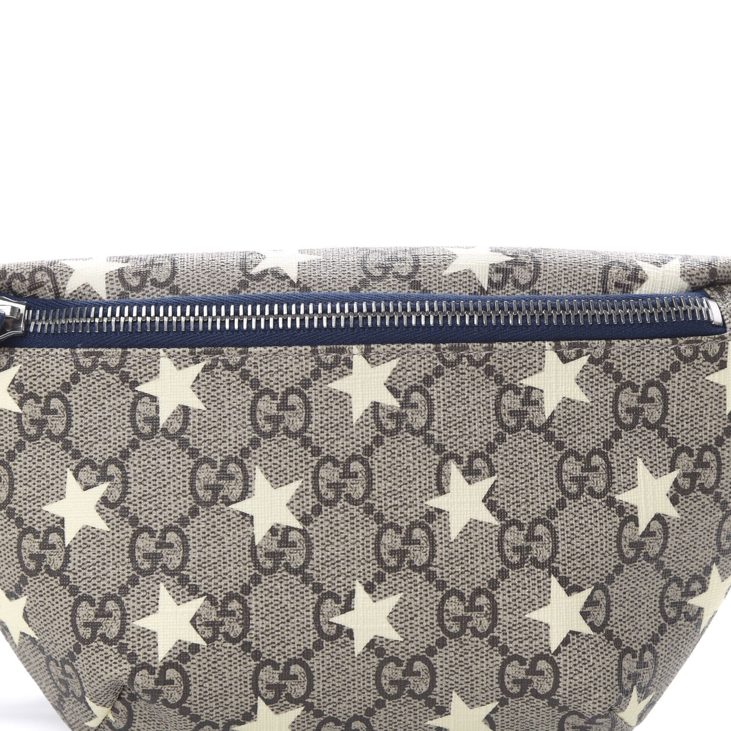 Gucci GG Supreme Monogram Stars Childrens Belt Bag 9 of 9