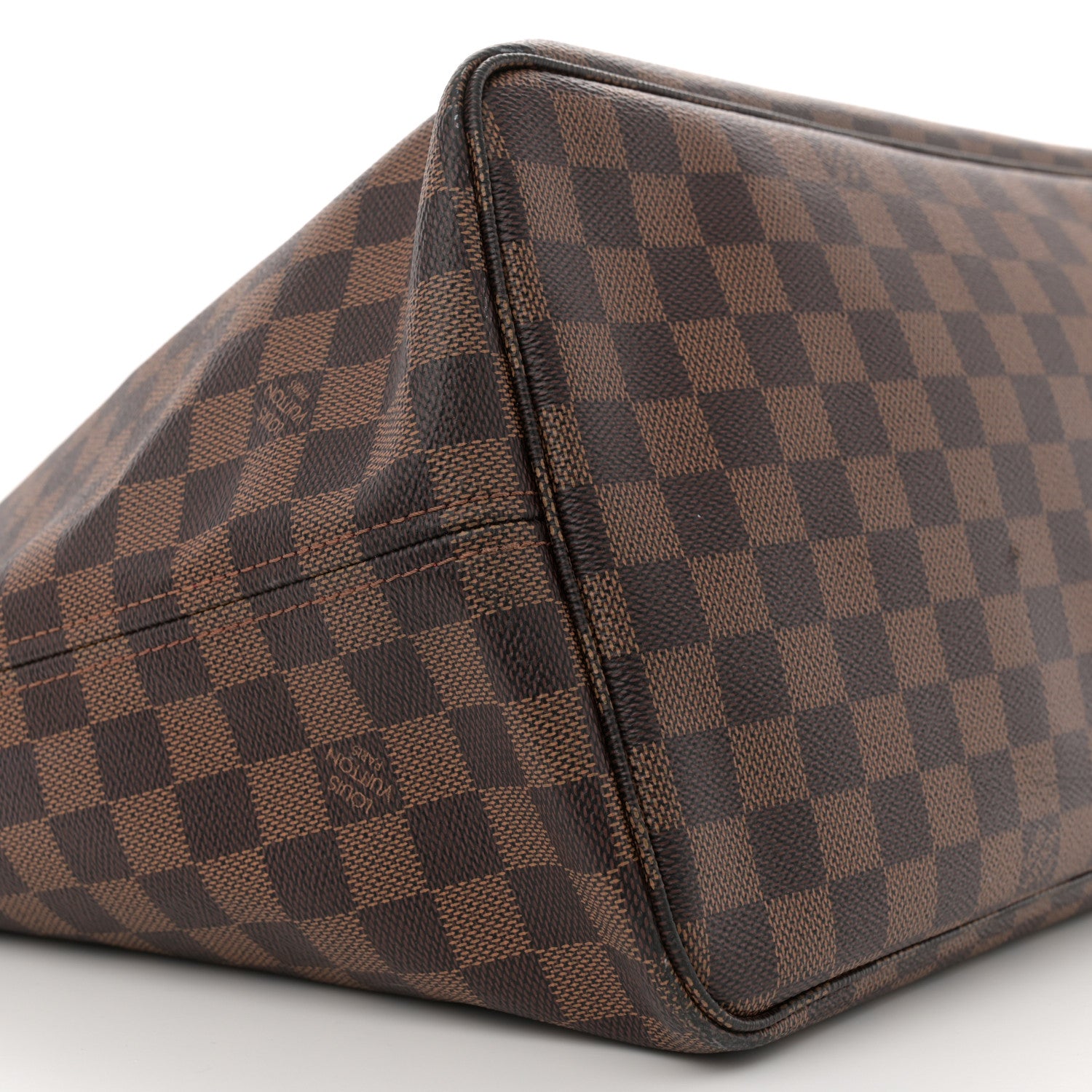 Louis Vuitton Damier Ebene Neo Neverfull GM 8 of 10