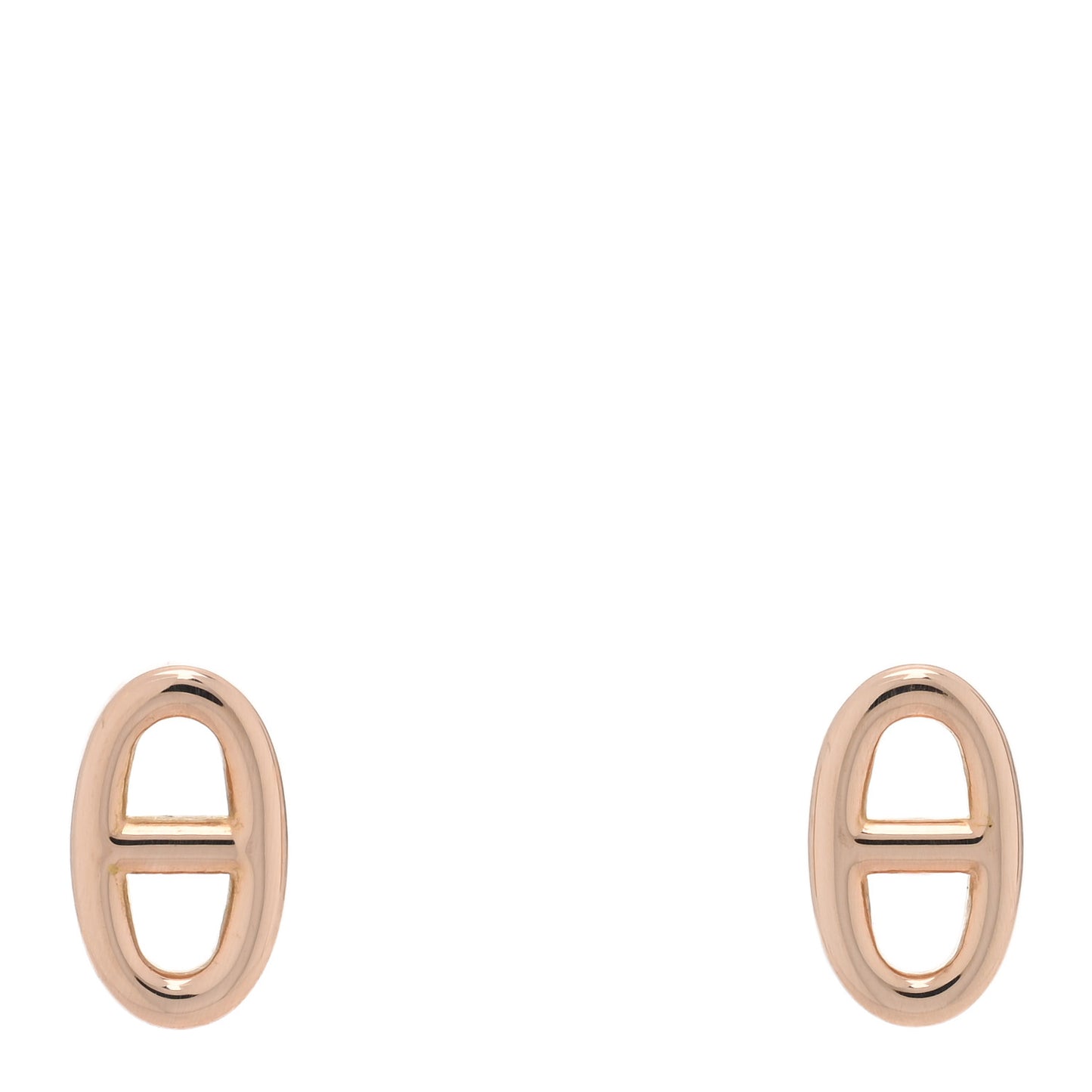 18K Rose Gold TPM Farandole Stud Earrings