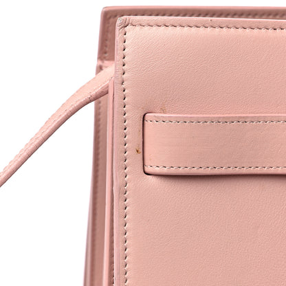 Saint Laurent Calfskin Small Sac De Jour Light Blush 16 of 20