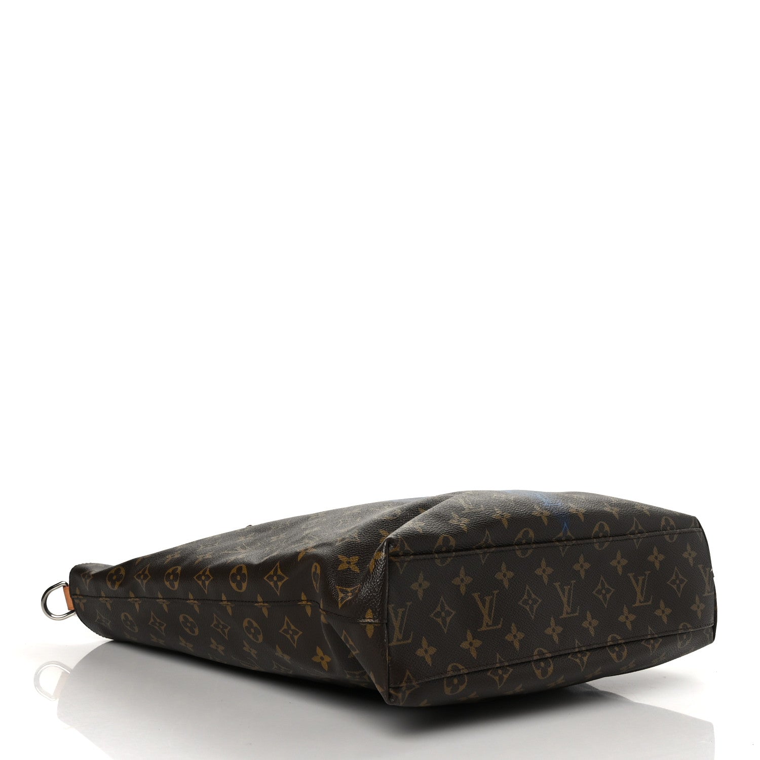 Louis Vuitton Monogram V Cabas Jour Blue 4 of 8
