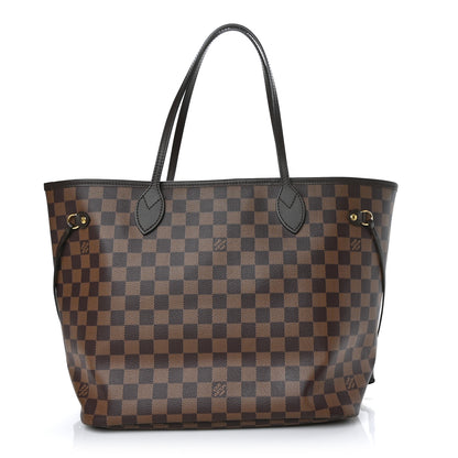 Louis Vuitton Damier Ebene Neo Neverfull MM 1 of 13