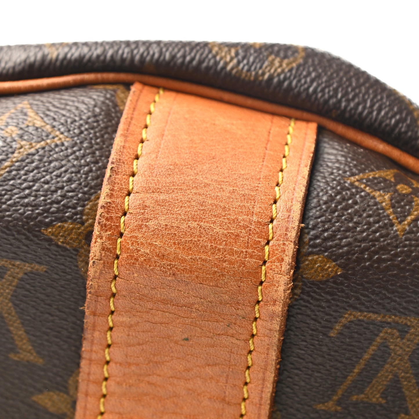 Monogram Sac Polochon