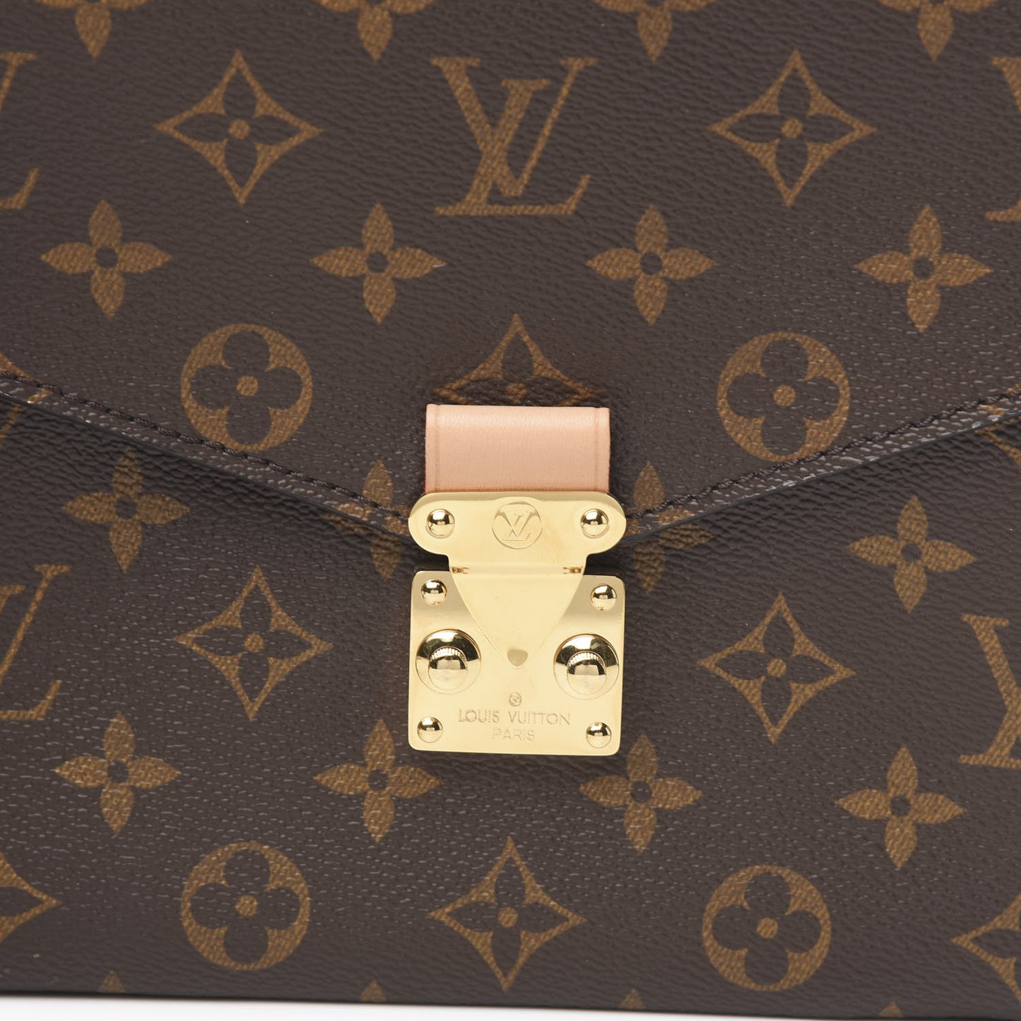 Monogram Pochette Metis