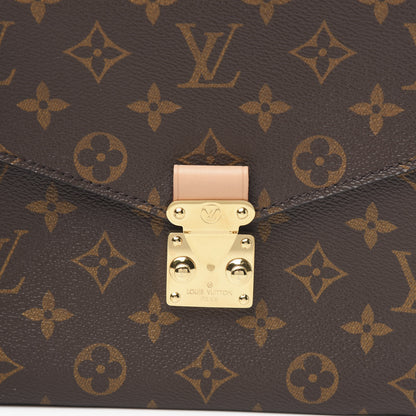 Louis Vuitton Monogram Pochette Metis 8 of 8