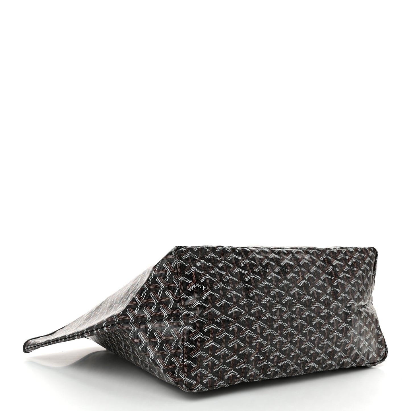 Goyardine Saint Louis GM Black