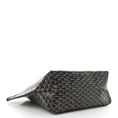 Goyard Goyardine Saint Louis GM Black 5 of 11