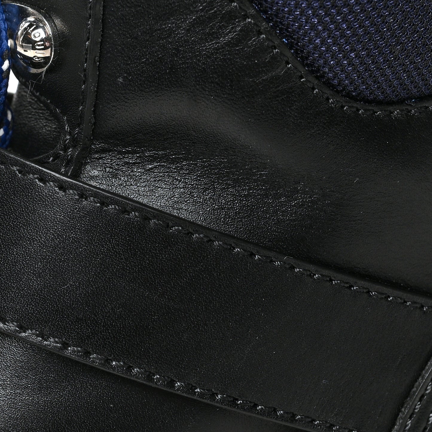 Calfskin Territory Ranger Combat Boots 36.5 Black