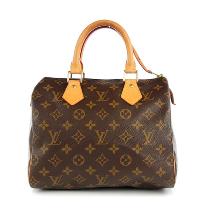 Louis Vuitton Monogram Speedy 25 1 of 8