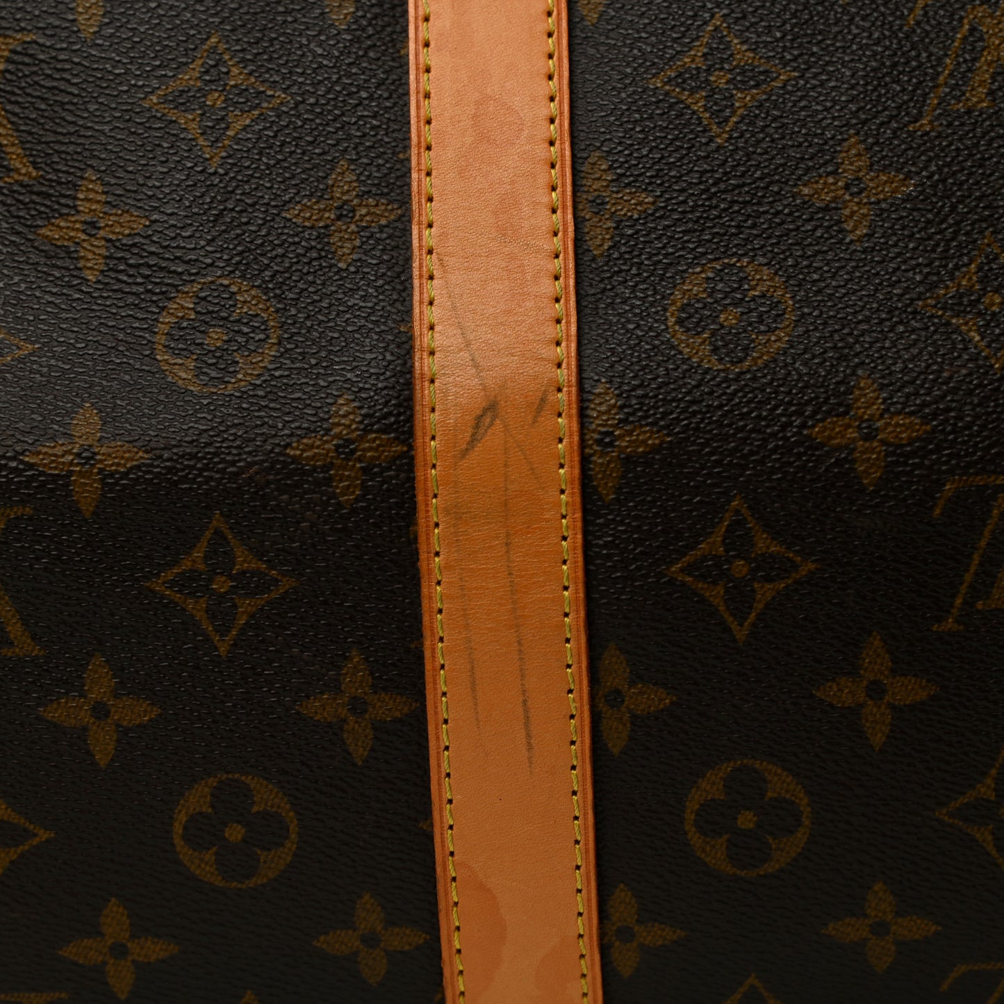 Monogram Keepall Bandouliere 55