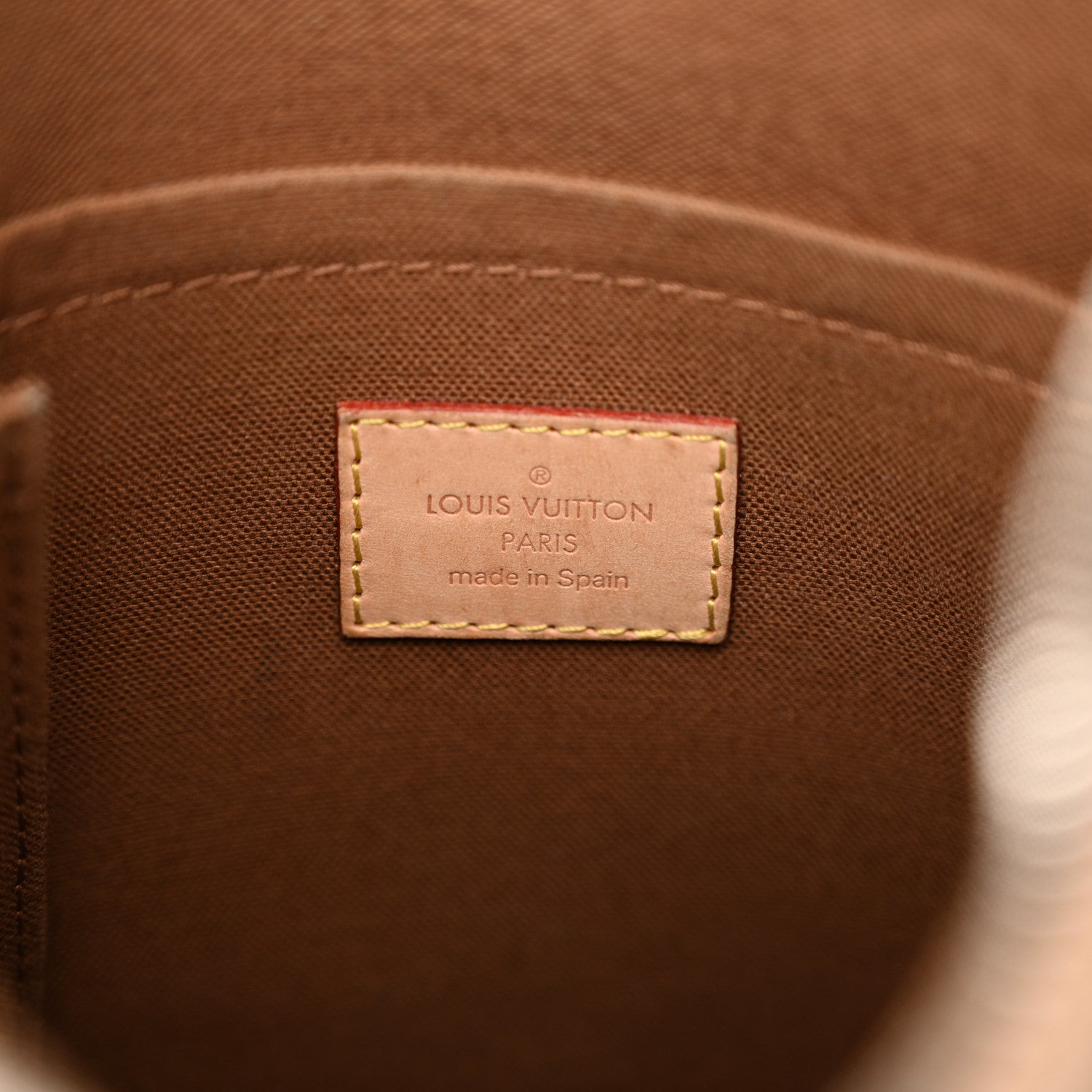 Louis Vuitton Monogram Odeon PM 6 of 14