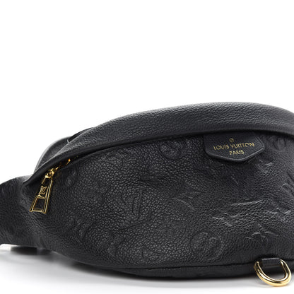 Louis Vuitton Empreinte BumBag Black 7 of 8