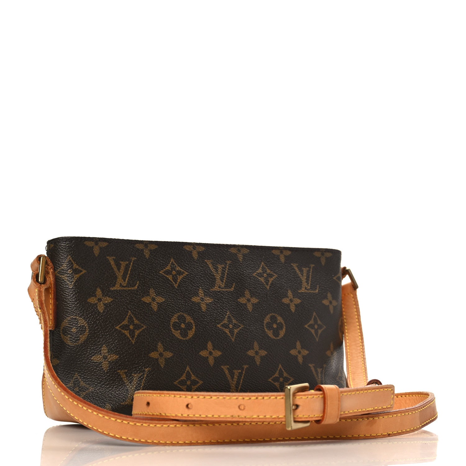 Louis Vuitton Monogram Trotteur 3 of 11