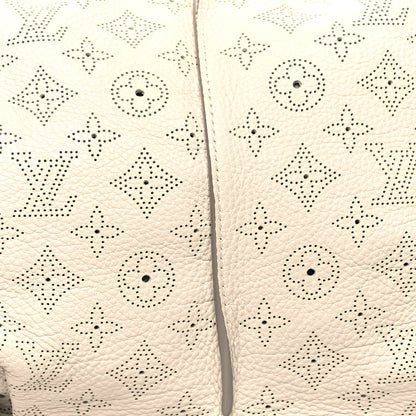 Louis Vuitton Mahina Selene PM Ivory 9 of 12