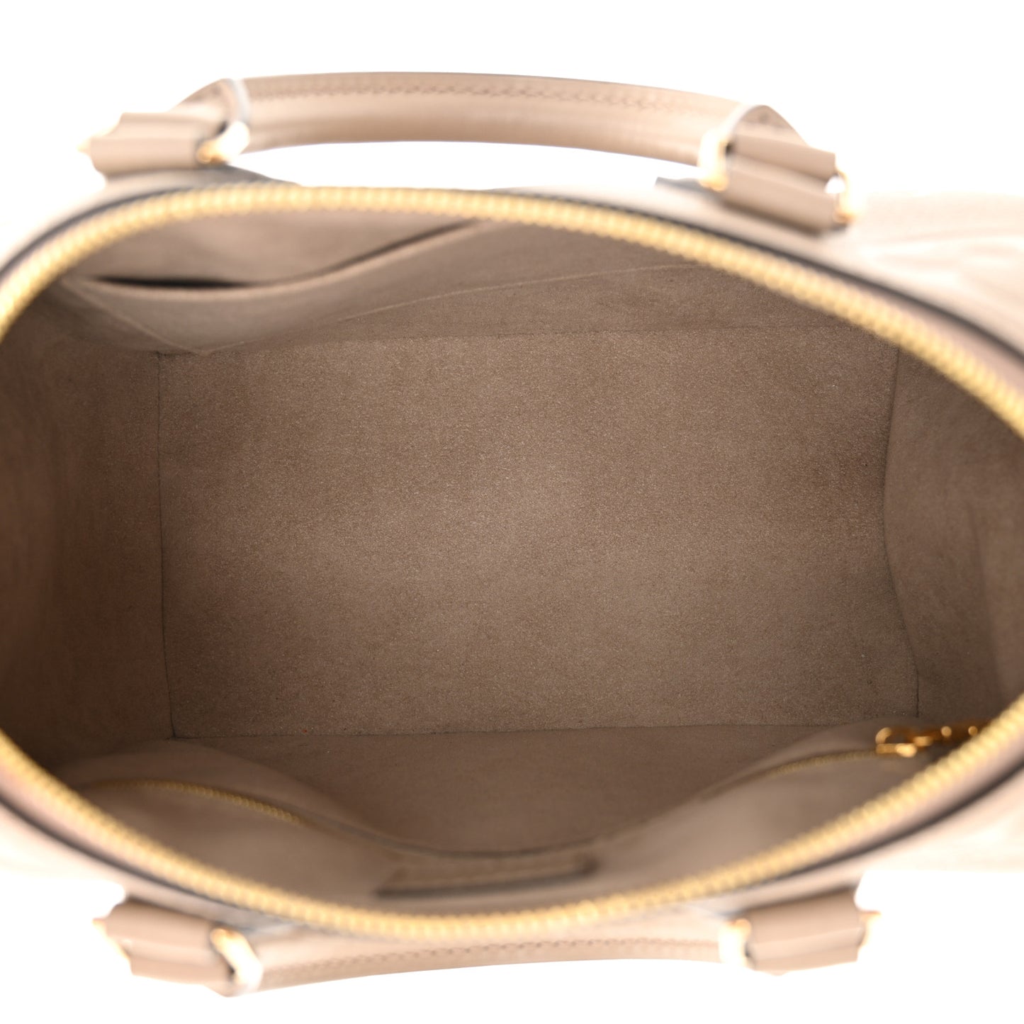 Empreinte Monogram Giant Speedy Bandouliere 25 Tourterelle