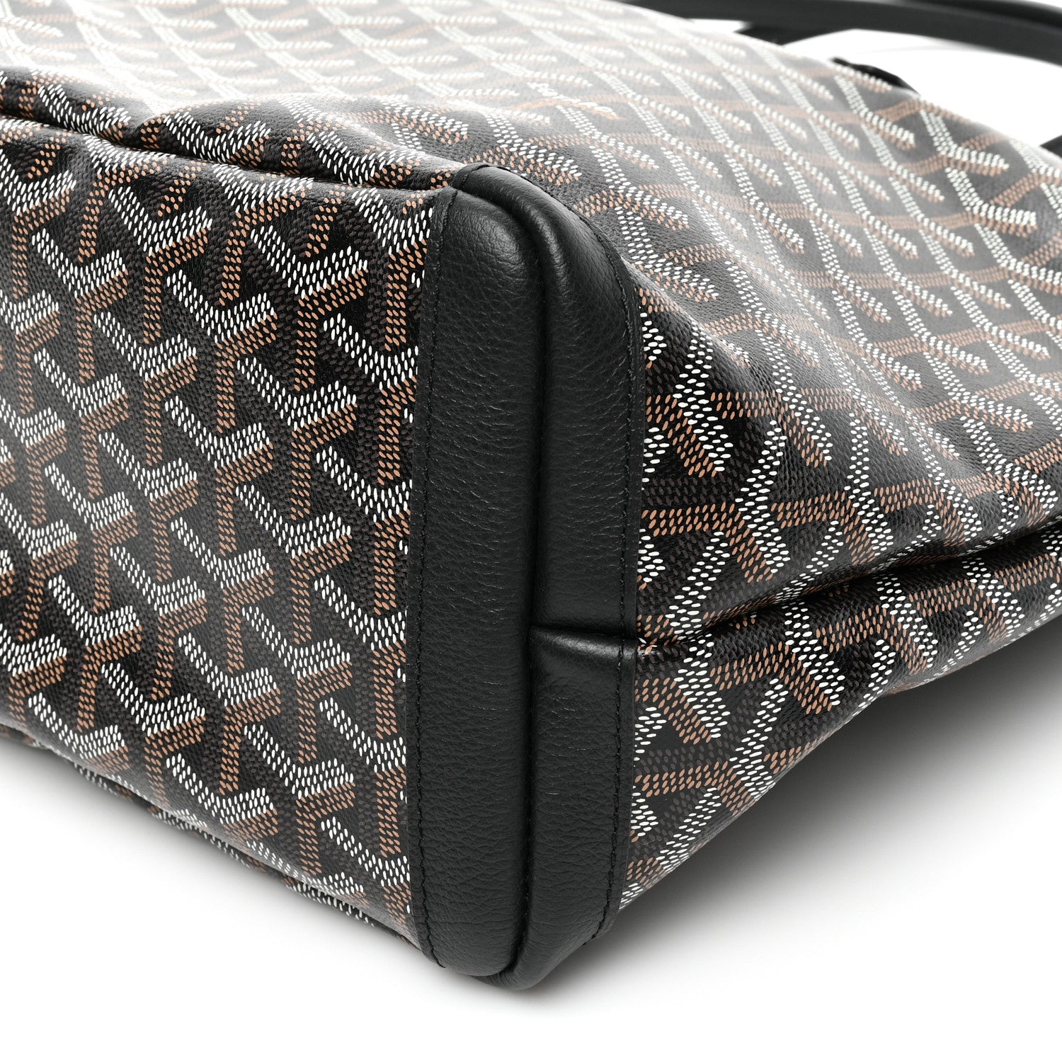 Goyard Goyardine Artois PM Black 8 of 8